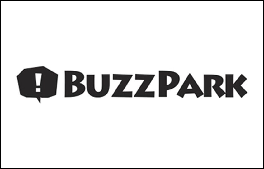 BUZZ PARKのロゴ